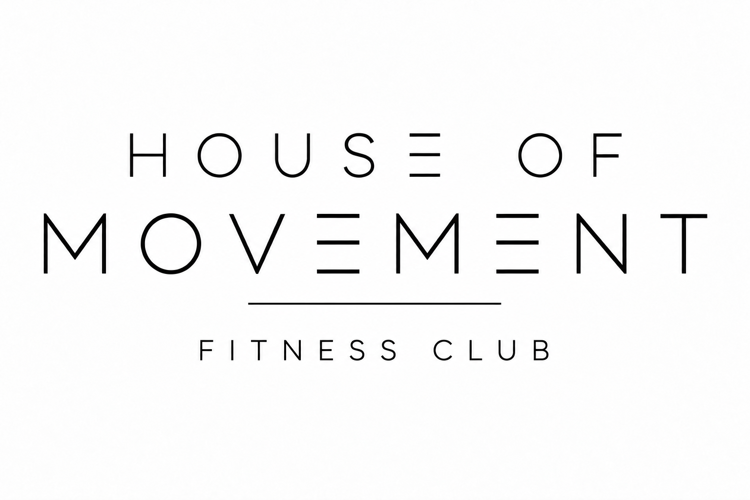 House of Movement Fitness Club